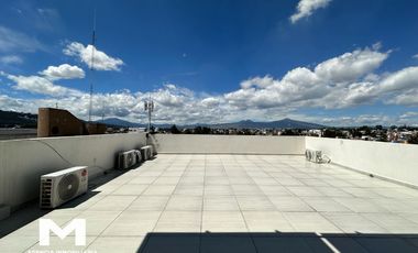 OFICINA EN RENTA EN CHAPULTEPEC POR LA MEGA COMERCIAL