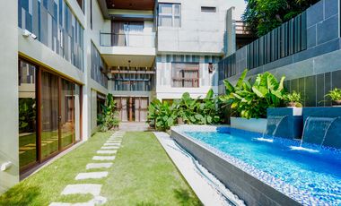 FOR SALE: 6BR Solar-powered Smart Home with Pool in Multinational Village, Paranaque