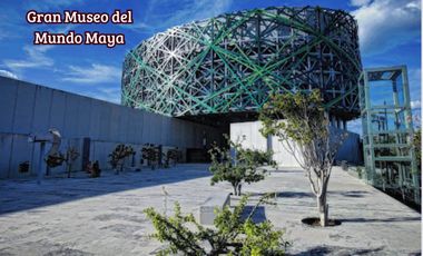 Casa con jardín, alberca privada, terraza y Cuarto de servicio, Zona Norte, Merida.
