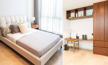 Casa con jardín, alberca privada, terraza y Cuarto de servicio, Zona Norte, Merida.