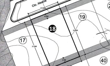 Lotes en venta Circuito Alsacia - Gran reserva, Lomas de Angelópolis