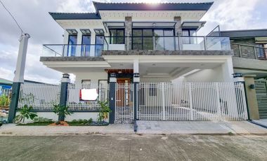 4 Bedroom House and Lot in Eastville, Filinvest East, Cainta Rizal House for Sale | Fretrato ID: IR134