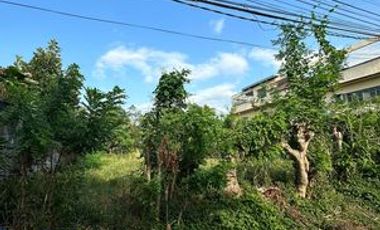 367 sqm Land For Sale at Villa Firenze  Tandang Sora Quezon City
