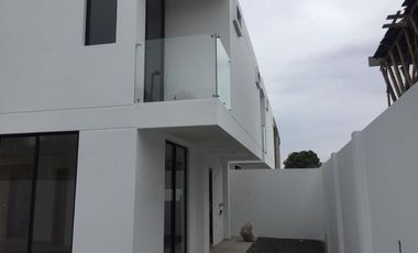 Hermosas Casas de Venta en Zona Norte Portoviejo