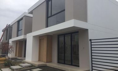 Hermosas Casas de Venta en Zona Norte Portoviejo