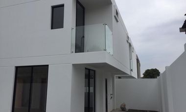 Hermosas Casas de Venta en Zona Norte Portoviejo