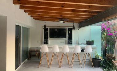 RENTA DE CASA SIN MUEBLES, UNA PLANTA