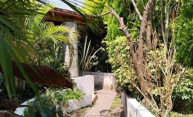 RENTA DE CASA SIN MUEBLES, UNA PLANTA
