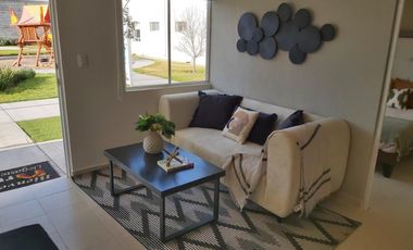 Departamento nuevo en venta, El Rosario cerca Universidad Politécnica Qro