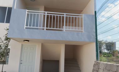 Departamento nuevo en venta, El Rosario cerca Universidad Politécnica Qro