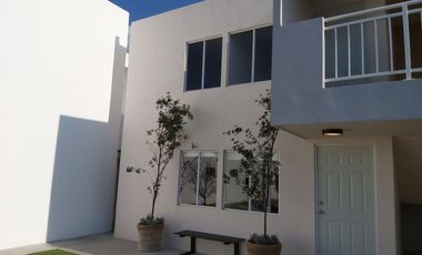 Departamento nuevo en venta, El Rosario cerca Universidad Politécnica Qro