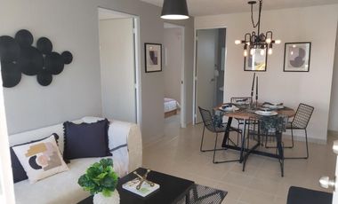 Departamento nuevo en venta, El Rosario cerca Universidad Politécnica Qro