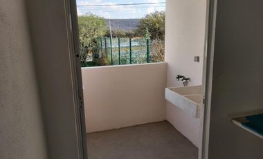Departamento nuevo en venta, El Rosario cerca Universidad Politécnica Qro