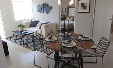 Departamento nuevo en venta, El Rosario cerca Universidad Politécnica Qro