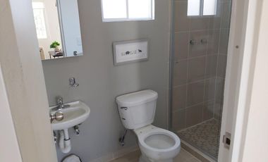 Departamento nuevo en venta, El Rosario cerca Universidad Politécnica Qro