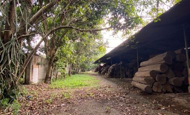 DISEWAKAN TANAH MURAH DI CIPONDOH KAVLING DPR LUAS 5000m² SAMPAI 2 HEKTAR SIAP PAKAI