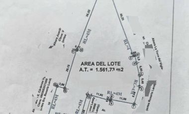 TERRENO PARA PROYECTO RESIDENCIAL O COMERCIAL EN VENTA EN SECTOR AV. 10 DE AGOSTO