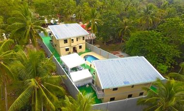 House & Lot for Sale located in Biking, Dauis, Panglao Island, Bohol
