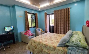 House & Lot for Sale located in Biking, Dauis, Panglao Island, Bohol