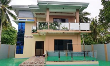 House & Lot for Sale located in Biking, Dauis, Panglao Island, Bohol
