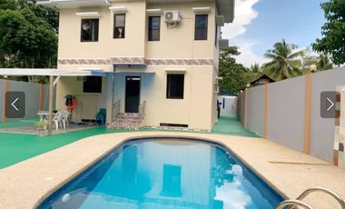 House & Lot for Sale located in Biking, Dauis, Panglao Island, Bohol