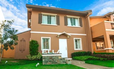 5-BR AND 3 T&B HOUSE AND LOT FOR SALE IN CAMELLA TORIL