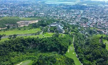Overlooking Resale 1,057 sqm Residential Lot w/ Ocean View in Alta Vista Residential Estates, Golf and Country Club