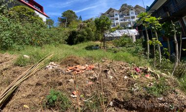 Vacant Lot For Sale in Bgry. Camp 7, Loakan District, Baguio City