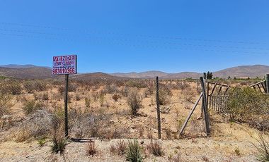 SE VENDE TERRENO DE 20.000 M2, CAMINO A TAMBILLOS, COQUIMBO