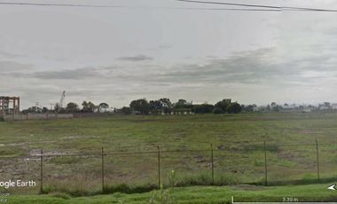 Venta TERRENO INDUSTRIAL 114,000 m2 Plano Frente a Avenida 340  mts en Zona Industrial a minutos del Circuito Exterior Mexiquense