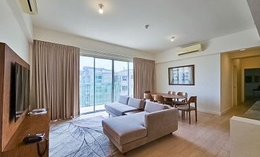 Furnished 2 Bedroom Unit Condo for Rent in 32 Sanson