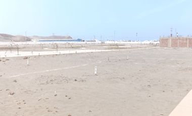 OPORTUNIDAD LIMITADA: VENTA DE TERRENO EN CONDOMINIO MIRADOR AZUL - PLAYA LOBOS