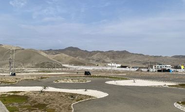 OPORTUNIDAD LIMITADA: VENTA DE TERRENO EN CONDOMINIO MIRADOR AZUL - PLAYA LOBOS