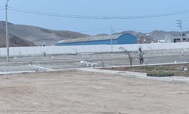 OPORTUNIDAD LIMITADA: VENTA DE TERRENO EN CONDOMINIO MIRADOR AZUL - PLAYA LOBOS