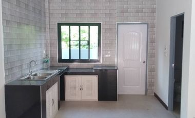 Townhouse for sale, Muang Petchaboon