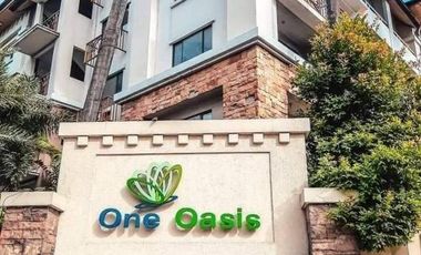 For Sale 2 Bedroom (2BR) | Fully Furnished Condo Unit at One Oasis Ortigas, Pasig City