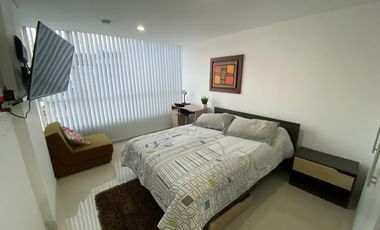 APARTAMENTO AMOBLADO, MANIZALES, CERCA AL CABLE