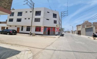 Alquilo Local Comercial 200M2 - Huanchaco - 10 X 20