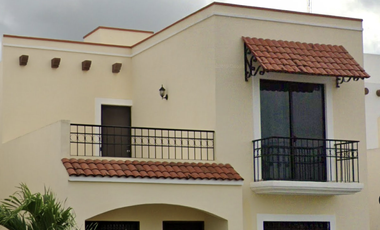 CASA EN VENTA, PROPIEDAD ADJUDICADA MUY ECONOMICA, REMATE - C. 13B 633, 97314 Mérida, Yuc.