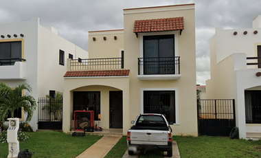 CASA EN VENTA, PROPIEDAD ADJUDICADA MUY ECONOMICA, REMATE - C. 13B 633, 97314 Mérida, Yuc.