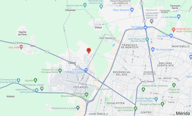 CASA EN VENTA, PROPIEDAD ADJUDICADA MUY ECONOMICA, REMATE - C. 13B 633, 97314 Mérida, Yuc.