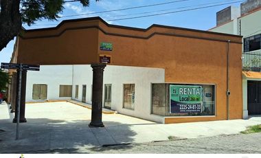 Locales en Renta, 3ª Central 613 y Blvd. Héroes del 5 de Mayo