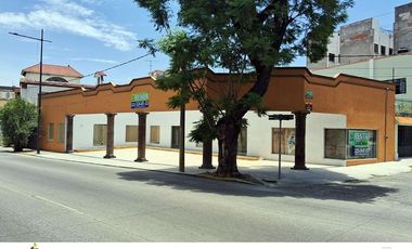 Locales en Renta, 3ª Central 613 y Blvd. Héroes del 5 de Mayo