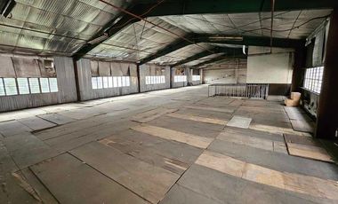 Warehouse For Rent in Scout Area Quezon City