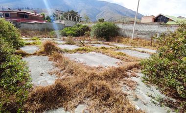 Terreno de Venta en Pomasqui, Quito, Ecuador