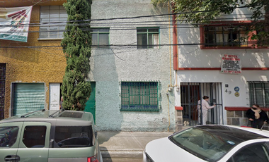 Casa en venta en Col. Verónica-Anzures, Miguel Hidalgo, CDMX!!