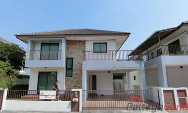 HEURW01 - 3 Bedroom House For Sale in Uraiwan Park View East Pattaya