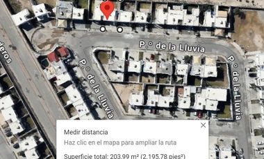 CASA EN VENTA, PASEO DE LA LLUVIA, RESIDENCIAL SENDEROS, ¡¡REMATE BANCARIO!! TORREÓN COAHUILA