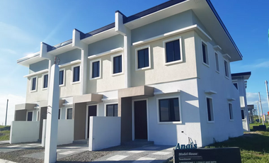 Arcadia by Suntrust Anais Model: 3-Bedroom House and Lot for Sale in a Subdivision in Porac, Pampanga
