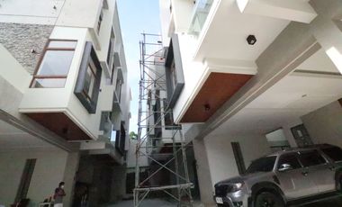 House and Lot For Sale in San Juan Quezon, City with 4 Bedrooms and 3 Car Garage PH2390